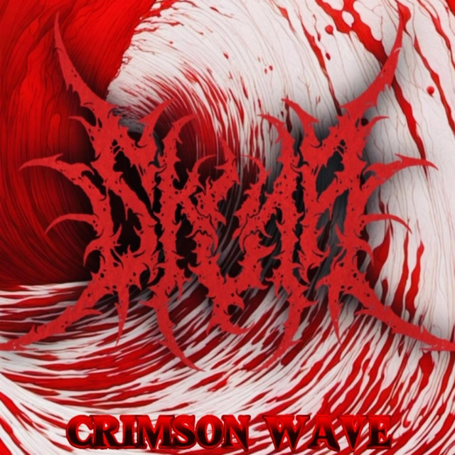 CRIMSON WAVE cover art