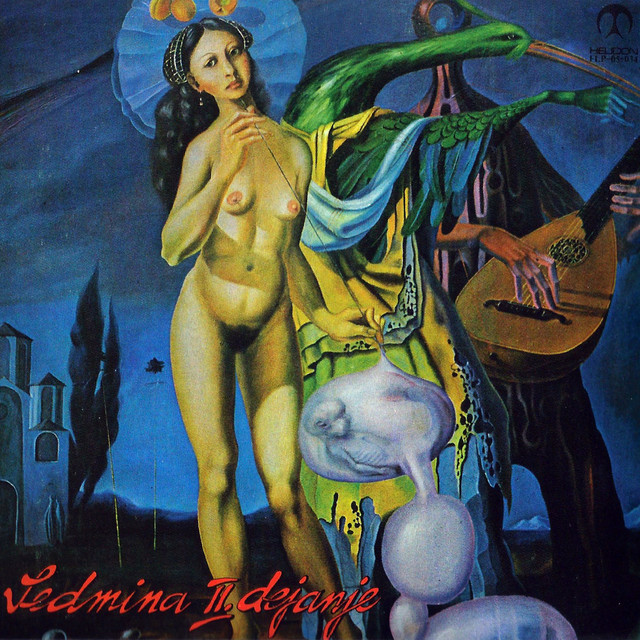 II Dejanje cover art