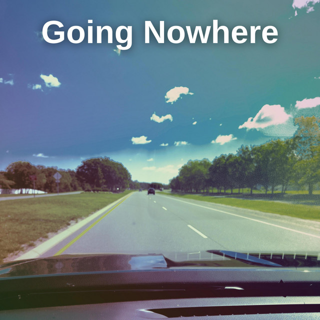 Going Nowhere EP cover art