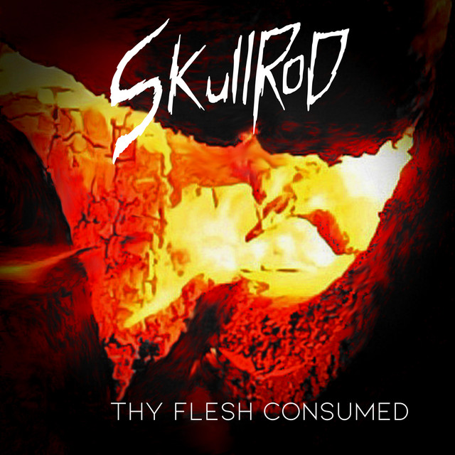 Thy Flesh Consumed cover art