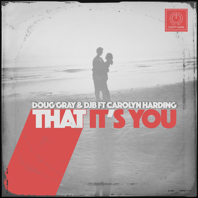 That It's You - DJ Hakuei Remix cover art