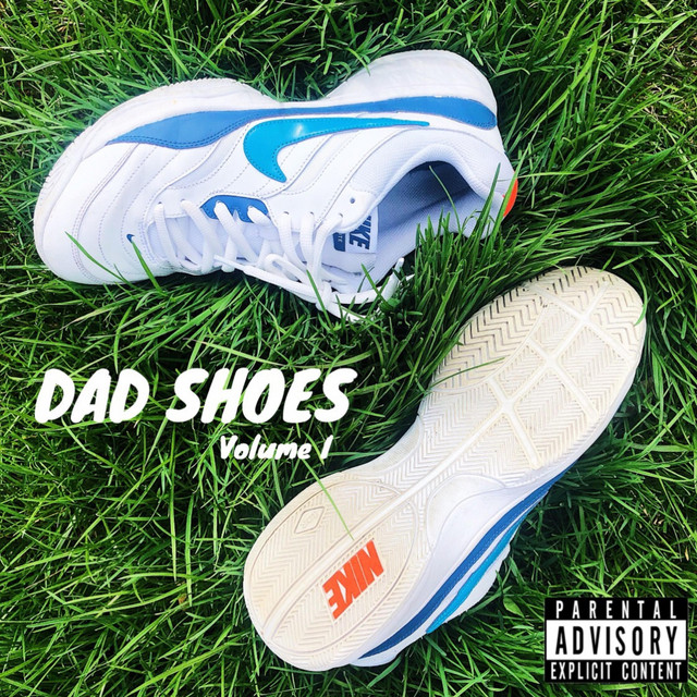 Dad Shoes, Vol. 1 cover art