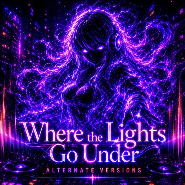 Where the Lights Go Under (Alternate Versions)