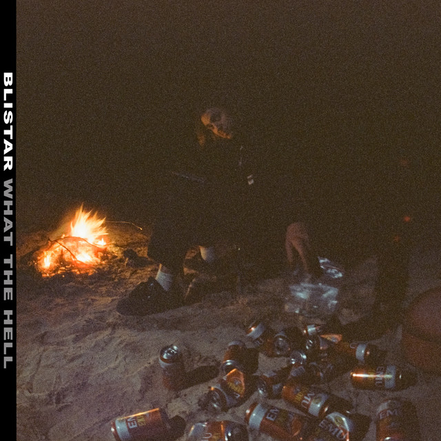 What the Hell cover art
