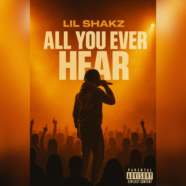 All You Ever Hear cover art