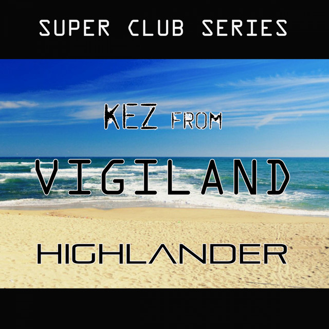 Highlander - Original Mix cover art