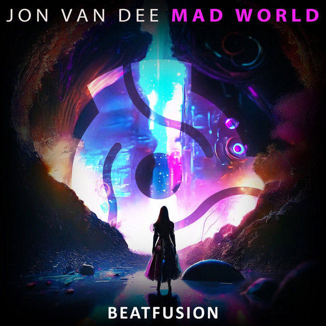 Mad World album art