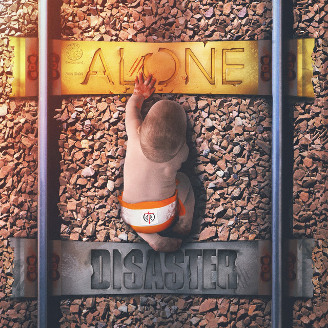 Alone cover art