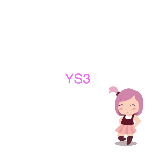 YS3 (Instrumental) cover art