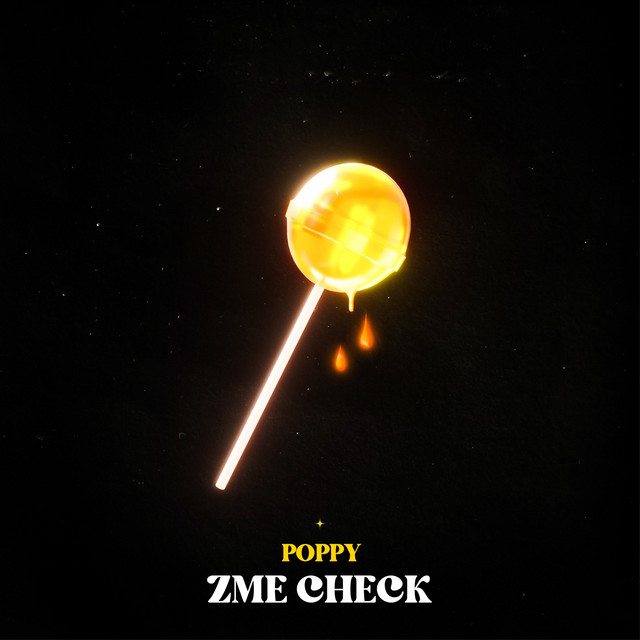 Poppy cover art