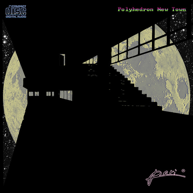 Polyhedron New Town cover art