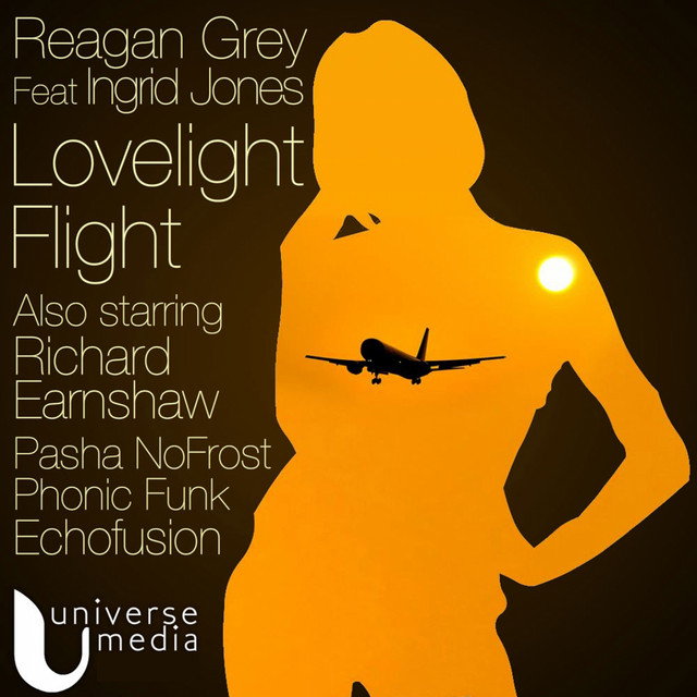 Lovelight Flight - Earnshaws Deep & Modified Vocal cover art