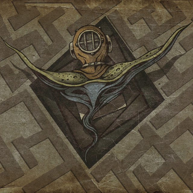 Escape Artist cover art