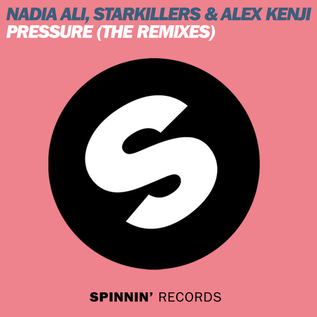 Pressure - Alesso Remix