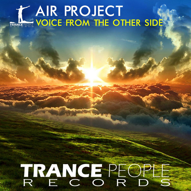 Обкладинка: Voice From The Other Side — Air Project