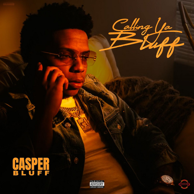 Calling Ya Bluff cover art