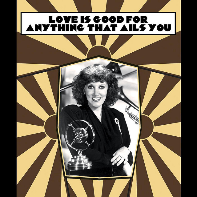 Love Is Good For Anything That Ails You cover