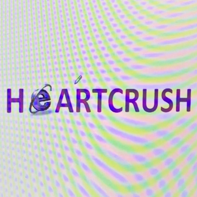 HEARTCRUSH cover art