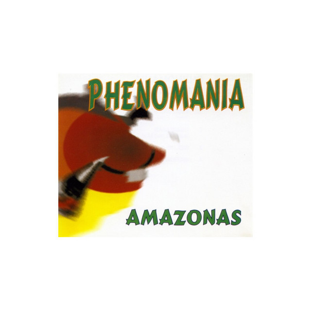Amazonas cover art