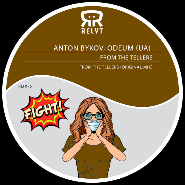 Cover art: From the Tellers - Original Mix — Anton Bykov