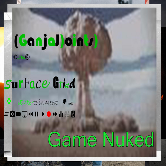 Game Nuked cover art