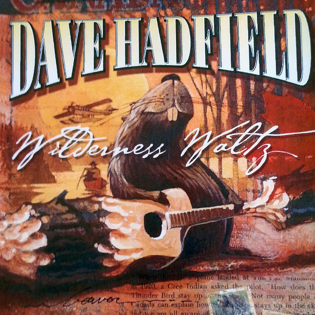 Wilderness Waltz cover art