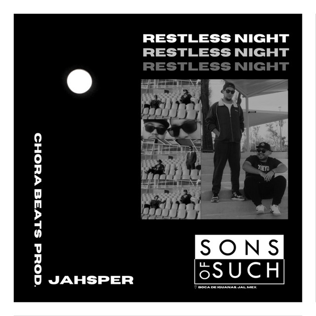 Restless Night cover art