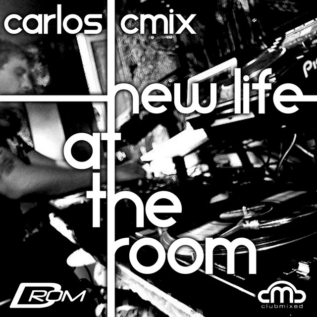 New Life At the Room cover art
