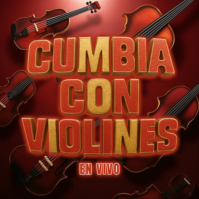 Cumbia Con Violines Wepa