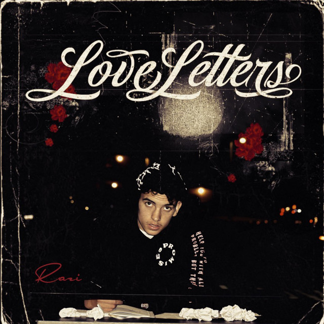 Love Letters cover art