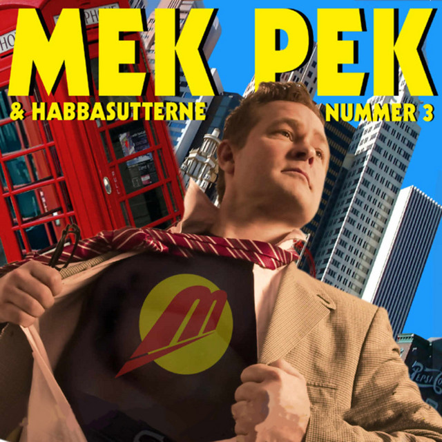 Nummer 3 cover art