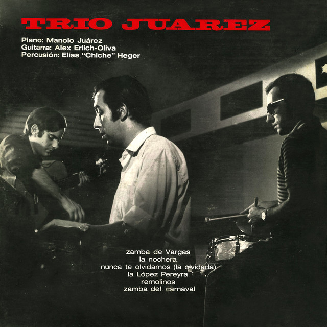 Zamba de Vargas cover art
