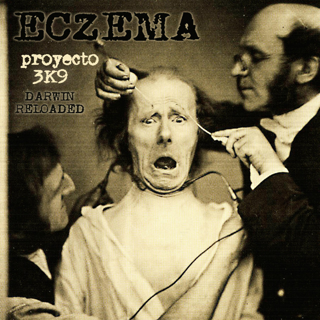 Обкладинка: #0313 — Eczema