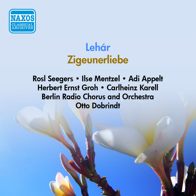 Lehar, F.: Zigeunerliebe (Groh, Seegers, Dobrindt) (1950)