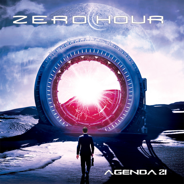 Agenda 21 cover art