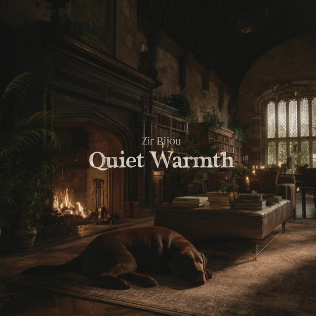Quiet Warmth cover art
