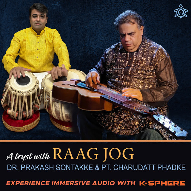 A Tryst with Raag Jog cover art