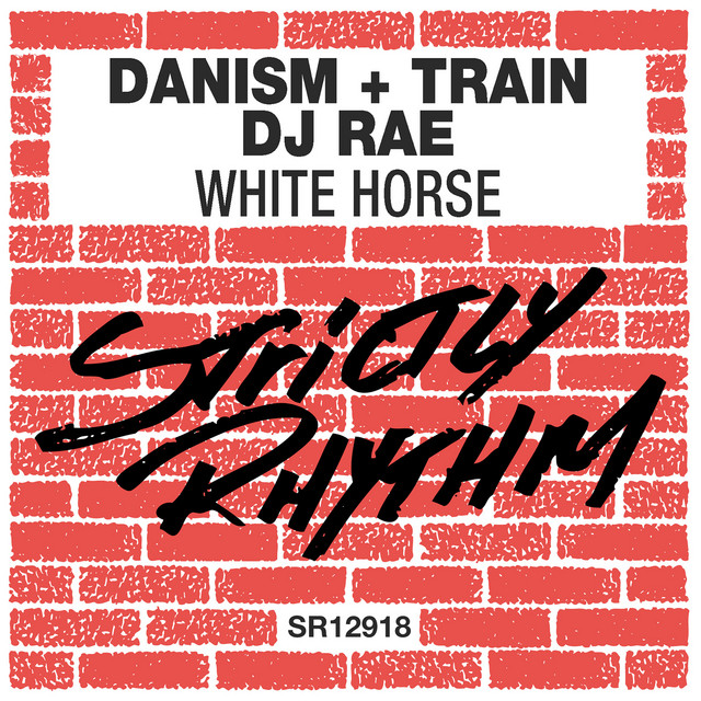 White Horse album art