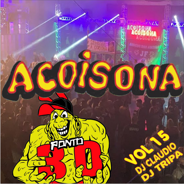 Acoisona, Vol. 15 cover art
