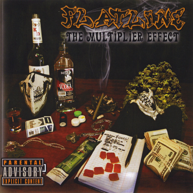 The Multiplier Effect cover art