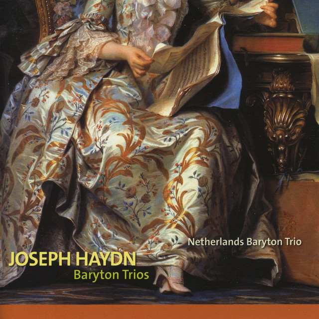 Haydn: Baryton Trios - Album by Joseph Haydn | Spotify