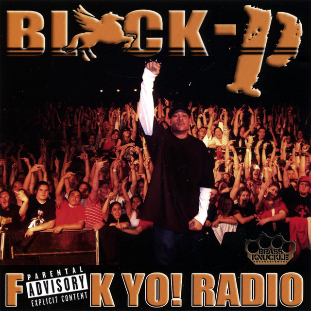 F**k Yo Radio Limited Edition cover art
