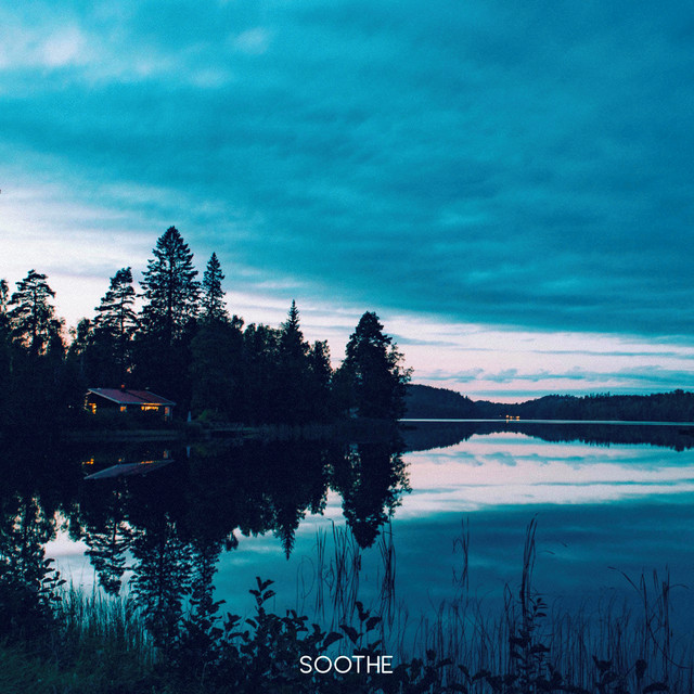 Evening At The Lake