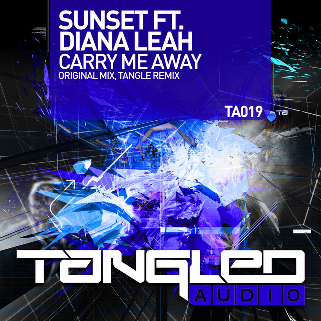 Carry Me Away cover art