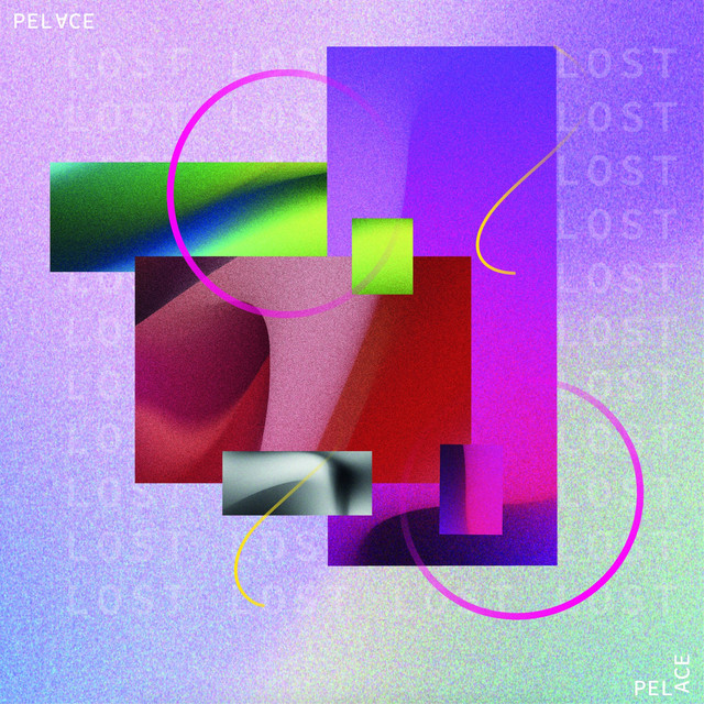 Lost cover art