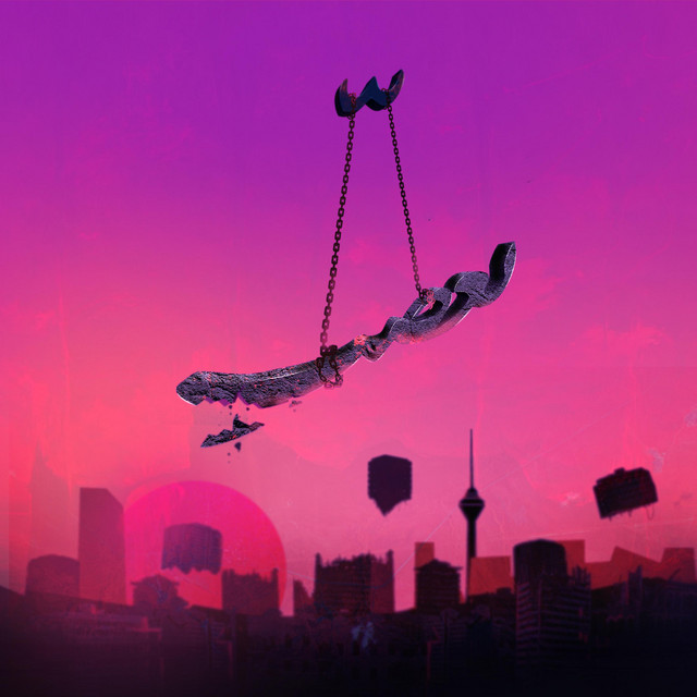 Ta'asob cover art
