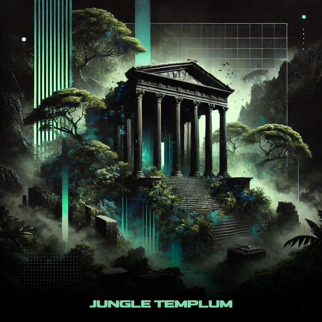 Jungle Templum cover art