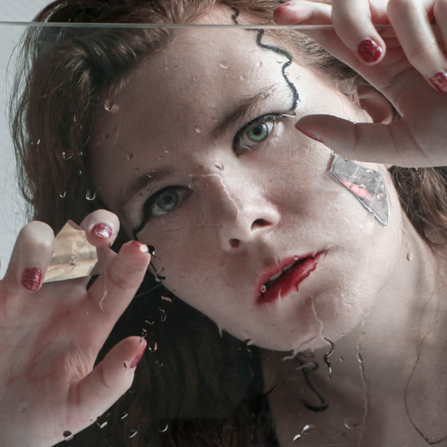 Refracted cover art