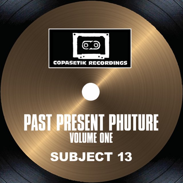 Past Present Phuture Vol. 1 cover art
