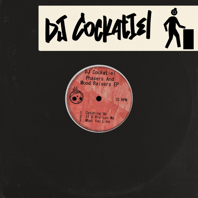 Phasers And Mood Raisers cover art